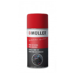Müller Araç İçi Klima Koku Giderici 150 ml (Koku Bombası)